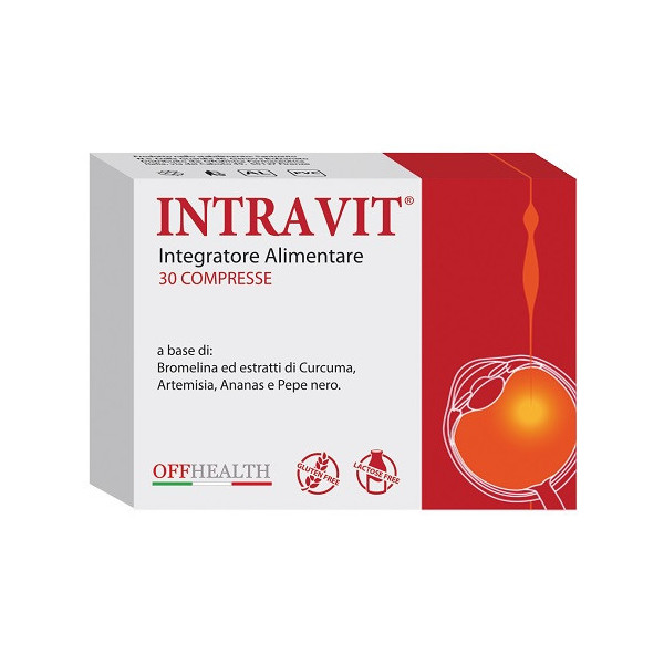 INTRAVIT 30 COMPRESSE