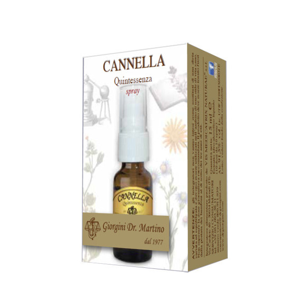 CANNELLA QUINTESSENZA SPRAY 15 ML