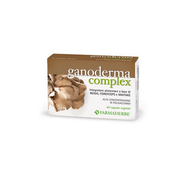 GANODERMA COMPLEX 30 CAPSULE