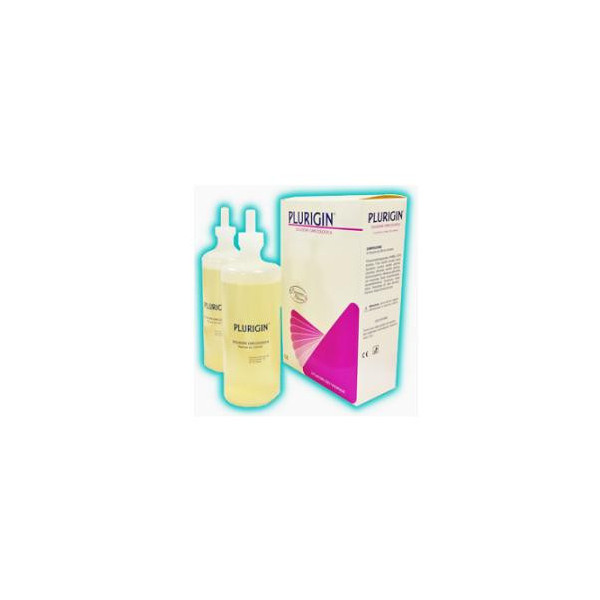 PLURIGIN SOLUZIONE GINECOLOGICA 2 FLACONI 250 ML CON CANNULA