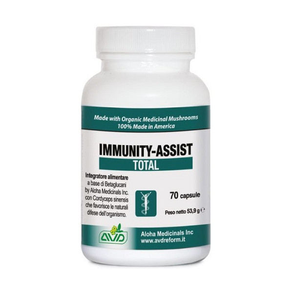 IMMUNE ASSIST TOTAL 70 CAPSULE FLACONE 53,9 G