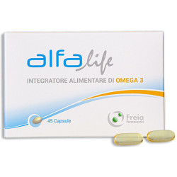 ALFALIFE 45 CAPSULE MOLLI