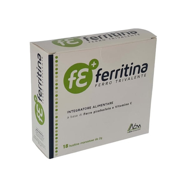 FERRITINA 18 BUSTINE 36 G
