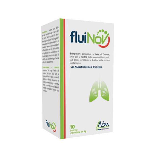 FLUINOV 10 BUSTINE 3 G