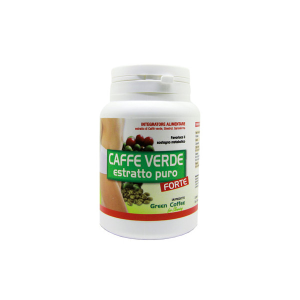 CAFFE' VERDE ESTRATTO FT 60 CAPSULE