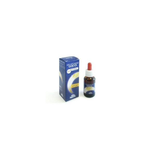 MELATONINA GOCCE 20 ML