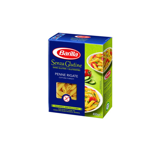 BARILLA PENNE RIGATE 400 G