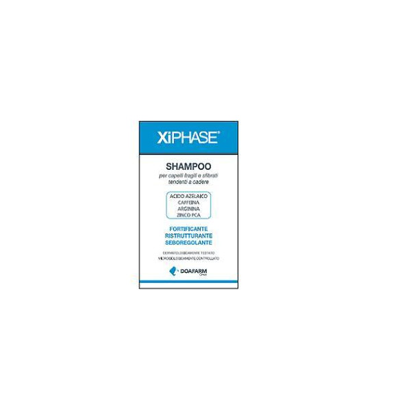 XIPHASE SHAMPOO 250 ML