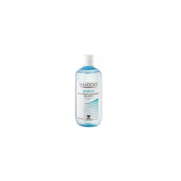 SINATOP YOUDERM DETERGENTE QUOTIDIANO DELICATO 500 ML