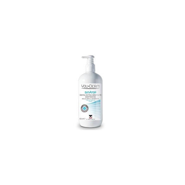 SINATOP YOUDERM CREMA EXTRA IDRATANTE FLACONE 500 ML