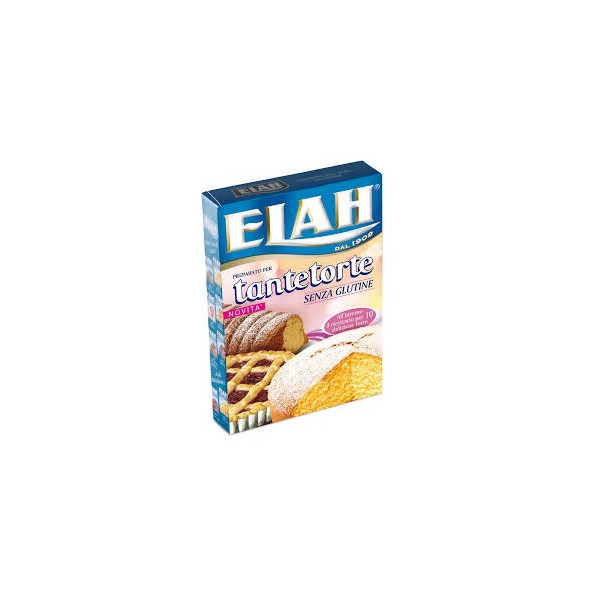 ELAH PREP TANTETORTE 390 GRAMMI