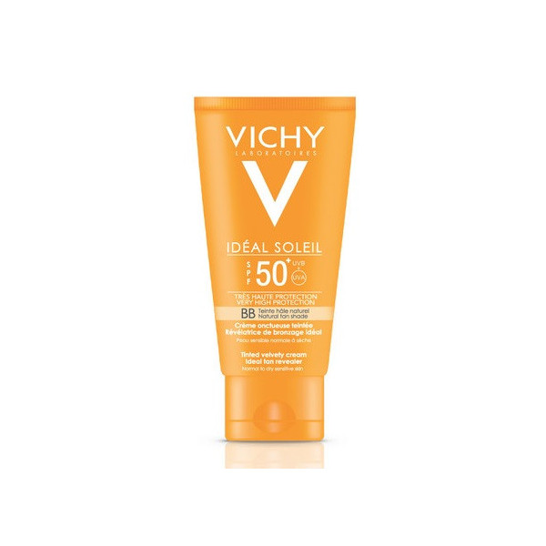 IDEAL SOLEIL DRY TOUCH BB SPF50 50 ML