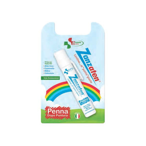ZANZATEN PENNA DOPO PUNTURA
