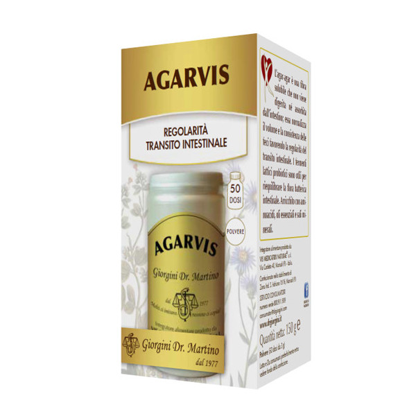 AGARVIS POLVERE 150 G
