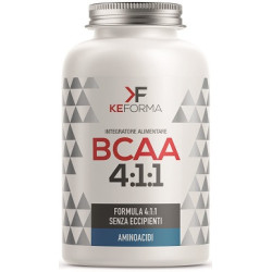 KE BCAA 411 140 CAPSULE