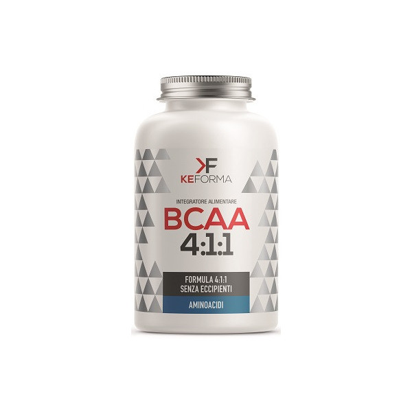 KE BCAA 411 140 CAPSULE