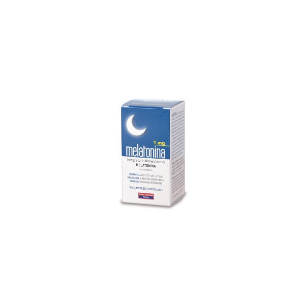 MELATONINA 1 MG 90 COMPRESSE OROSOLUBILI
