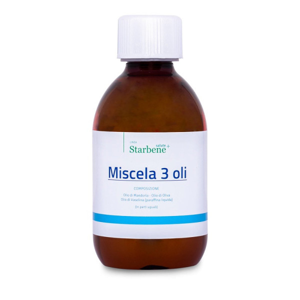 MISCELA 3 OLI 250 ML MISCELA 3 OLI 250 ML