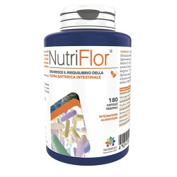 NUTRIFLOR 180 CAPSULE