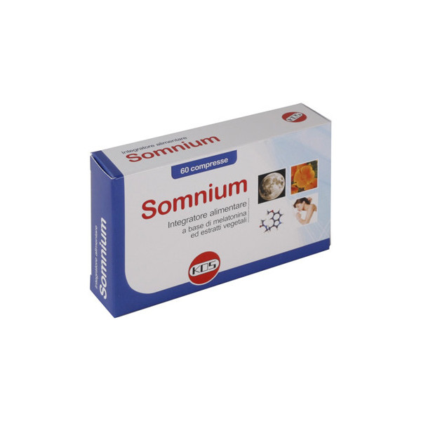SOMNIUM 60 COMPRESSE