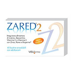 ZARED 2 40 BUSTINE STICK PACK