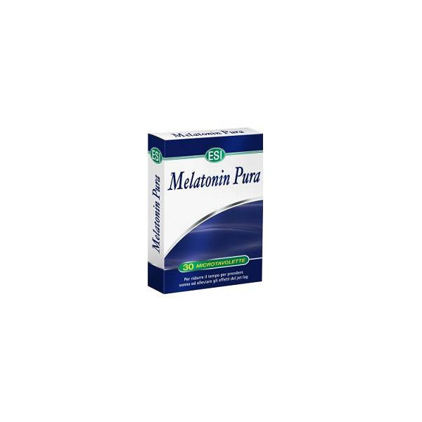 ESI MELATONIN PURA 30 MICROTAVOLETTE