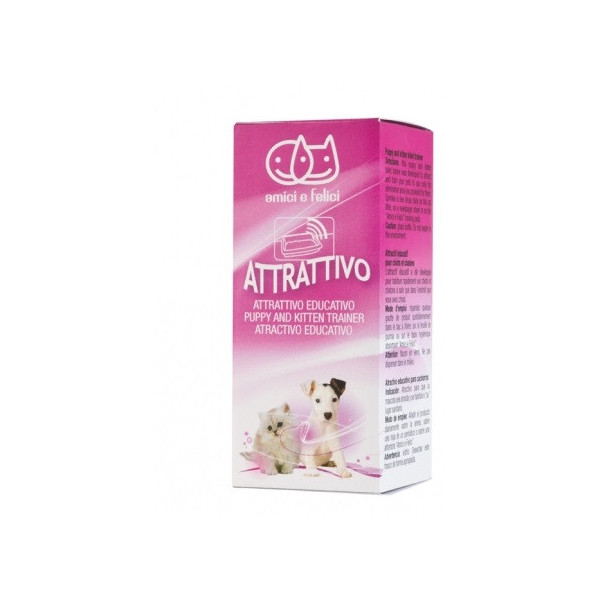 ATTRATTIVO IGIENICO SPRAY CANE E GATTO 1000 G