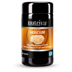 NUTRIVA HERICIUM 60 CAPSULE VEGETALI