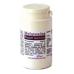 MELATONINA BUON SONNO 150 COMPRESSE 45 G