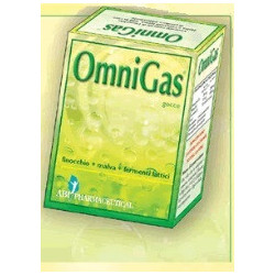 OMNIGAS PLUS GOCCE FLACONCINO 20 ML