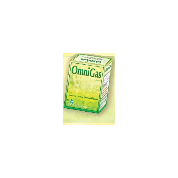 OMNIGAS PLUS GOCCE FLACONCINO 20 ML