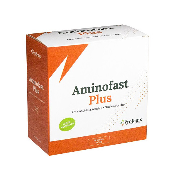 AMINOFAST PLUS 26 BUSTINE