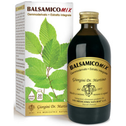 BALSAMICOMIX LIQUIDO ANALCOLICO 200 ML 40 DOSI