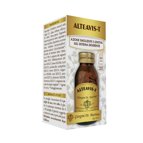 ALTEAVIS-T 180 PASTIGLIE
