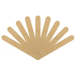 ABBASSALINGUA STERILE 100 PEZZI