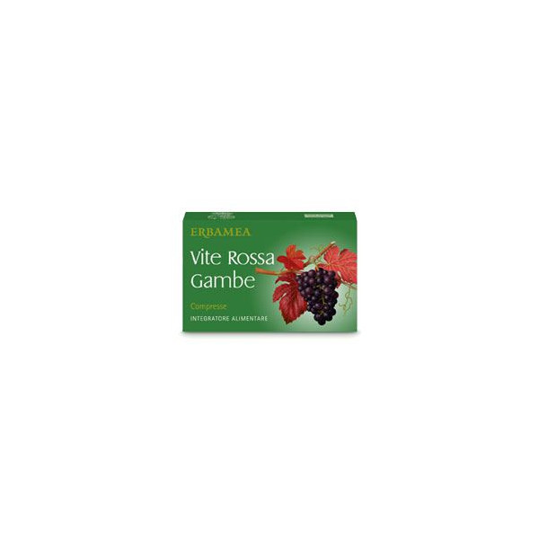 VITE ROSSA GAMBE 30 COMPRESSE