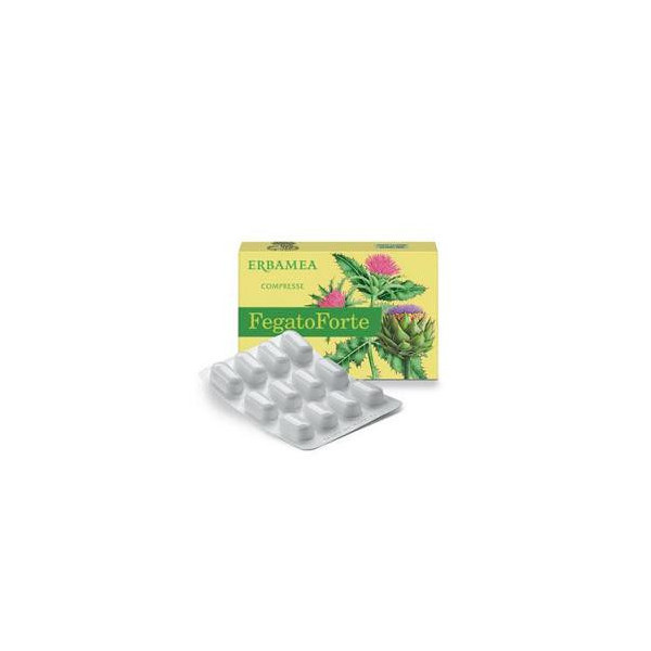 FEGATO FORTE 24 COMPRESSE