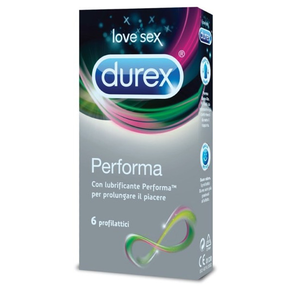 PROFILATTICO DUREX LUNGA DURATA 6 PEZZI