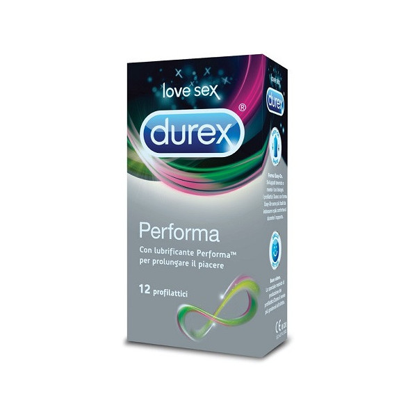 PROFILATTICO DUREX LUNGA DURATA 12 PEZZI