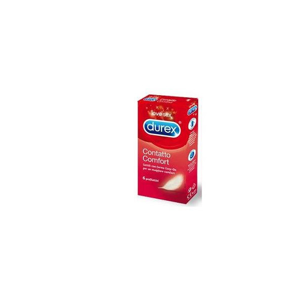 PROFILATTICO DUREX SUPERSOTTILE 6 PEZZI