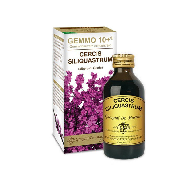 ALBERO GIUDA 100 ML LIQUIDO ANALCOLICO GEMMO +10