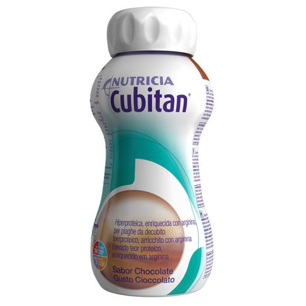 CUBITAN CIOCCOLATO 4 X 200 ML