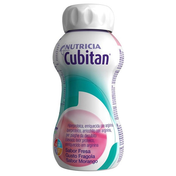 CUBITAN FRAGOLA 4 X 200 ML