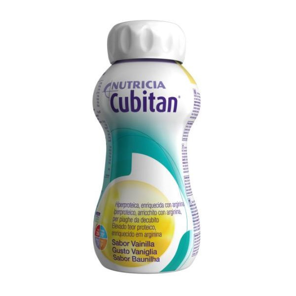 CUBITAN VANIGLIA 4 X 200 ML