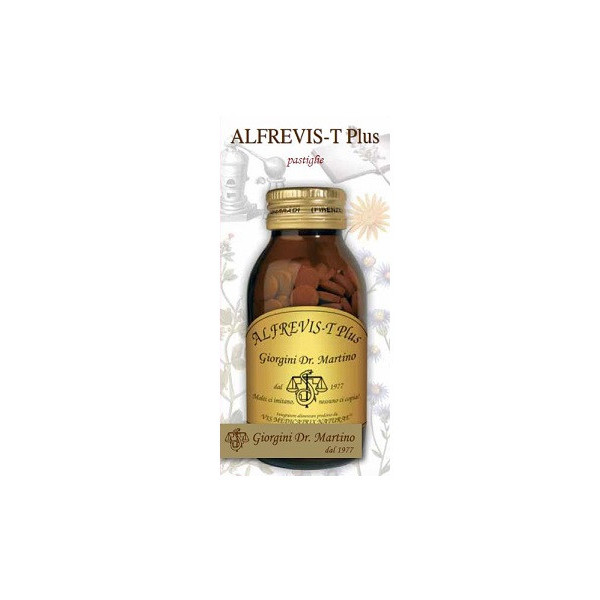 ALFREVIS T 180 PASTIGLIE