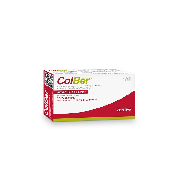 COLBER 30 COMPRESSE FILMATE