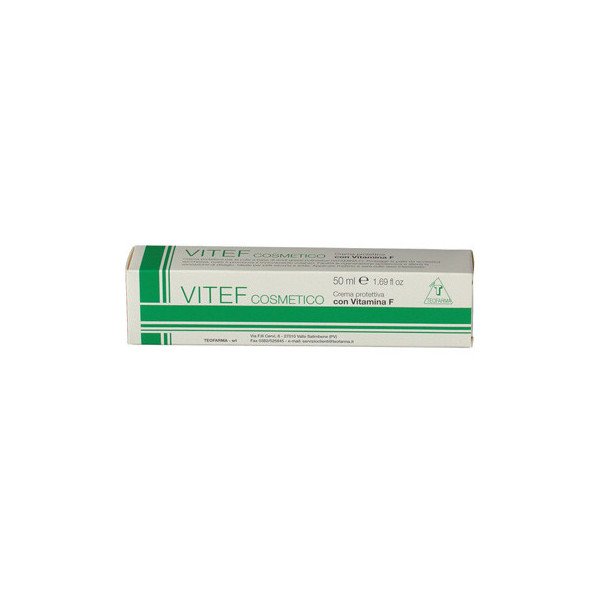 VITEF COSMETICO TUBETTO 50 ML