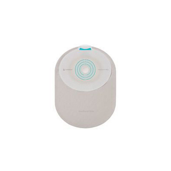 SACCA PER COLOSTOMIA SENSURA MIO SISTEMA A UN PEZZO CLICK CON APERTURA ISPEZIONABILE MAXI 30-45 MM 30 PEZZI