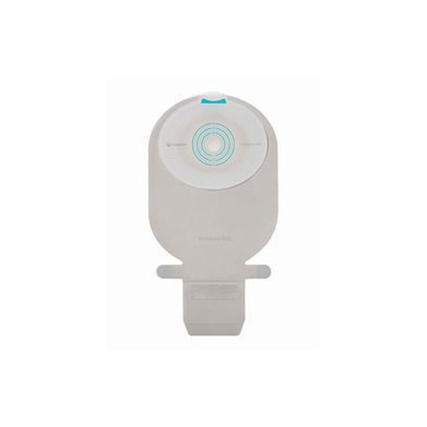 SACCA PER ILEOSTOMIA SENSURA MIO SISTEMA A UN PEZZO APERTA CON APERTURA ISPEZIONABILE FORO 10-55 MM CAPACITA' 650 ML 30 PEZZI