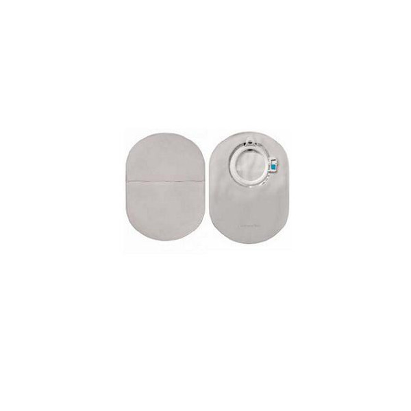 SACCA PER COLOSTOMIA SENSURA MIO 430 CLICK CHIUSA SISTEMA A 2 PEZZI MAXI TRASPARENTE FLANGIA 60 MM 30 PEZZI